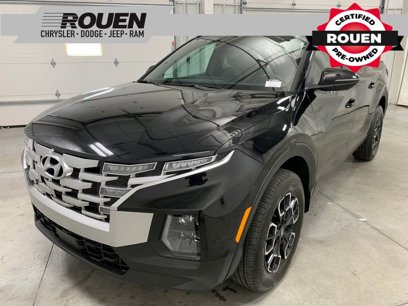 Used 2023 Hyundai Santa Cruz SEL Premium