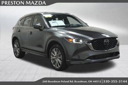 Used 2022 MAZDA CX-5 Signature
