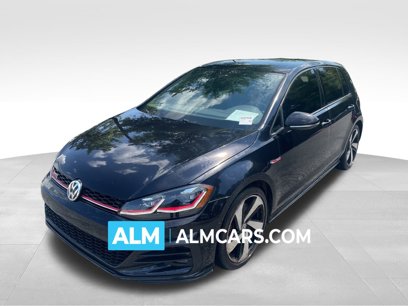 Used 2019 Volkswagen GTI Autobahn