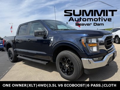 Used 2023 Ford F150 XLT
