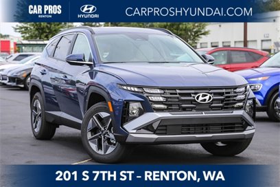 New 2025 Hyundai Tucson SEL