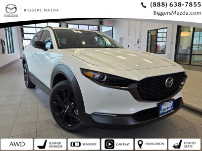 New 2025 MAZDA CX-30 2.5 Turbo w/ Premium Plus Pkg