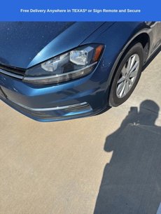 Used 2018 Volkswagen Golf S