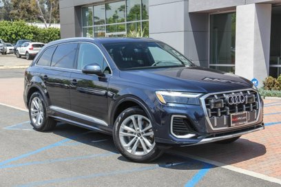 Certified 2025 Audi Q7 2.0T Premium