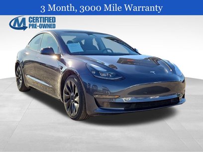 Used 2022 Tesla Model 3 Long Range