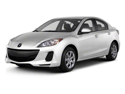 Used 2013 MAZDA MAZDA3 i SV