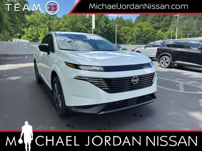 New 2025 Nissan Murano SL w/ Cargo Package