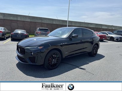 Used 2021 Maserati Levante S GranSport