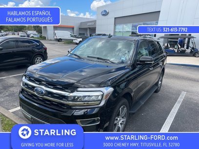 Certified 2024 Ford Expedition Max Limited