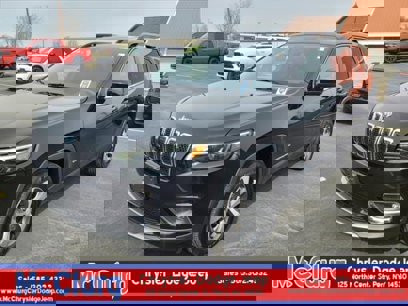 Used 2022 Jeep Cherokee Limited