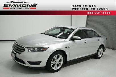 Used 2018 Ford Taurus SEL