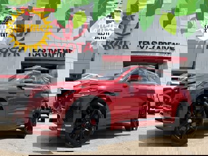 Used 2019 Jaguar F-PACE S