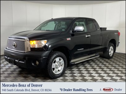 Used 2013 Toyota Tundra Limited w/ Memory Pkg