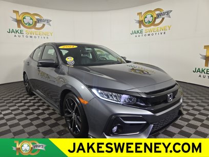 Used 2021 Honda Civic Sport Touring