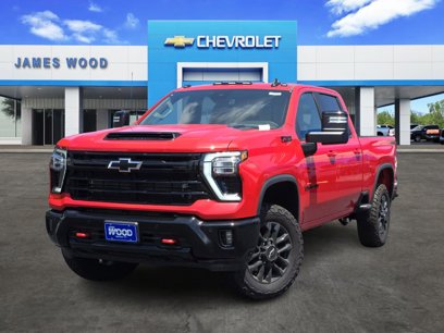 New 2025 Chevrolet Silverado 2500 LT w/ Trail Boss Package