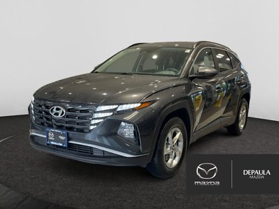 Used 2023 Hyundai Tucson SEL