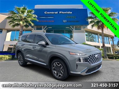 Used 2023 Hyundai Santa Fe Limited