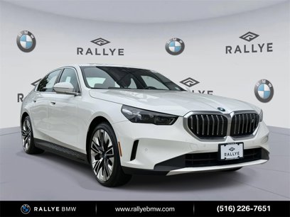 Certified 2024 BMW i5 eDrive40i w/ Convenience Package