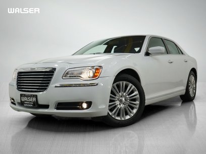 Used 2014 Chrysler 300 AWD w/ Driver Convenience Group
