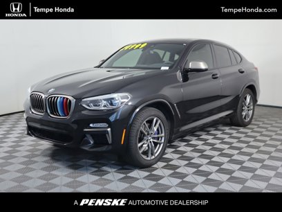 Used 2019 BMW X4 M40i w/ Driving Assistance Package