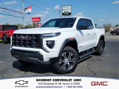 Used 2024 GMC Canyon AT4 w/ Canyon Safety Plus Package