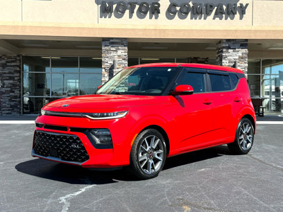 Used 2021 Kia Soul Turbo
