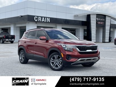 Used 2021 Kia Seltos S