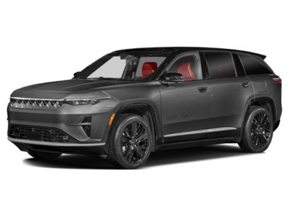 New 2025 Jeep Wagoneer Limited