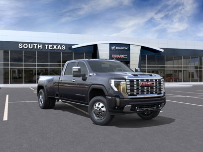 New 2025 GMC Sierra 3500 Denali w/ Denali Reserve Package