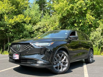 Used 2022 Acura MDX A-Spec