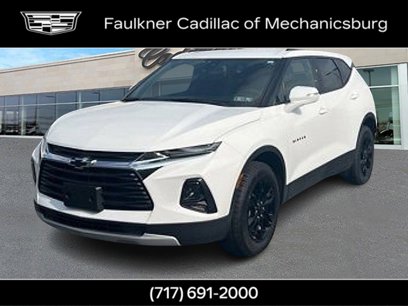 Used 2022 Chevrolet Blazer LT