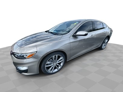 Used 2022 Chevrolet Malibu Premier