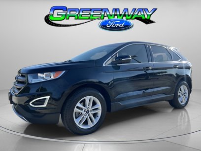 Used 2018 Ford Edge SEL