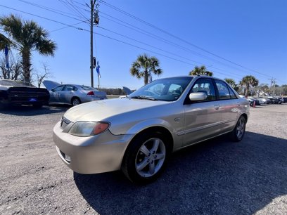 Used 2002 MAZDA Protege ES