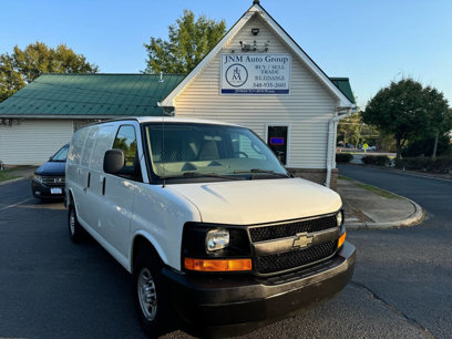 Used 2017 Chevrolet Express 2500