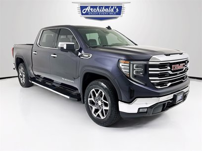 Used 2022 GMC Sierra 1500 SLT w/ SLT Premium Plus Package