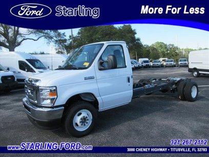 New 2024 Ford E-450 and Econoline 450 Super Duty w/ Power Windows & Locks Group