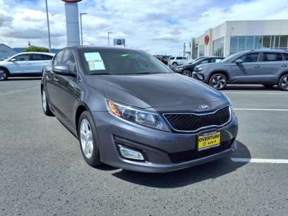 Used 2015 Kia Optima LX
