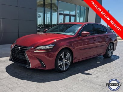 Used 2016 Lexus GS 350