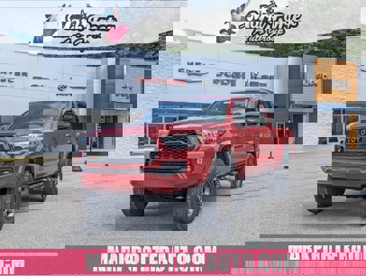 Used 2019 Toyota Tacoma Limited