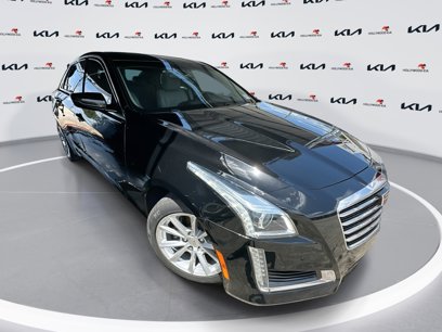 Used 2019 Cadillac CTS Sedan
