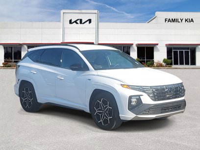 Used 2022 Hyundai Tucson N Line