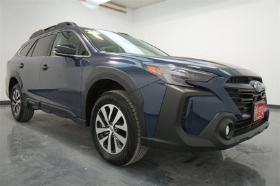 New 2025 Subaru Outback Premium w/ Popular Package #1A