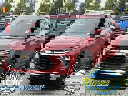New 2026 Chevrolet TrailBlazer LT w/ Convenience Package