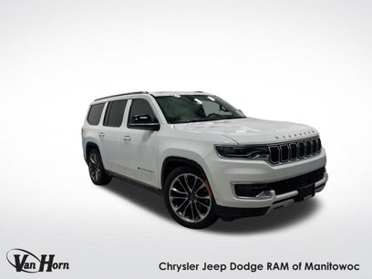 Used 2023 Jeep Wagoneer Series III w/ Premium Group I