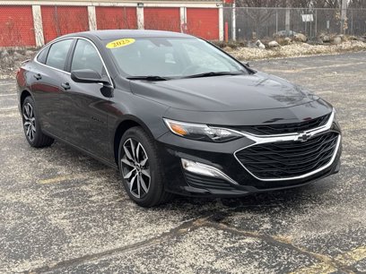 New 2025 Chevrolet Malibu RS