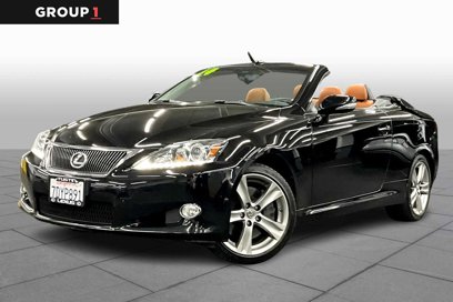 Used 2014 Lexus IS 350C