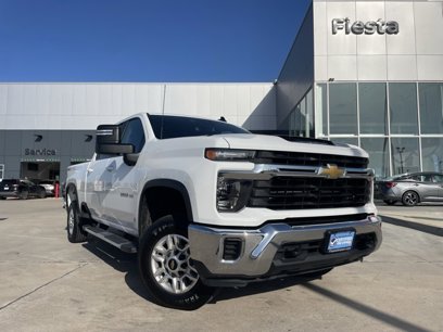 Used 2024 Chevrolet Silverado 2500 LT