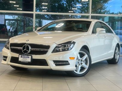 Used 2014 Mercedes-Benz CLS 550 4MATIC w/ Premium 1 Package