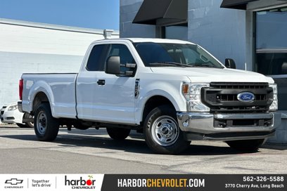 Used 2021 Ford F250 XL w/ Power Equipment Group
